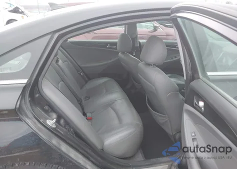 2014 Hyundai Sonata Limited из США, поврежденный, VIN 5NPEC4AC6EH848956